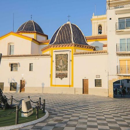 Apartamento Sant Vicent 35 In Heart Of Old Town Benidorm Exterior foto