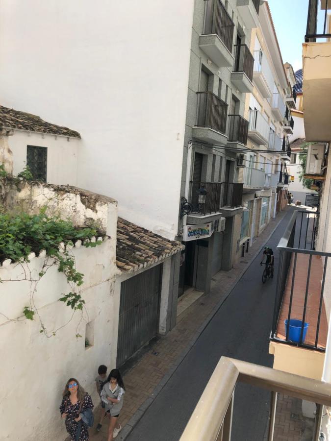 Apartamento Sant Vicent 35 In Heart Of Old Town Benidorm Exterior foto