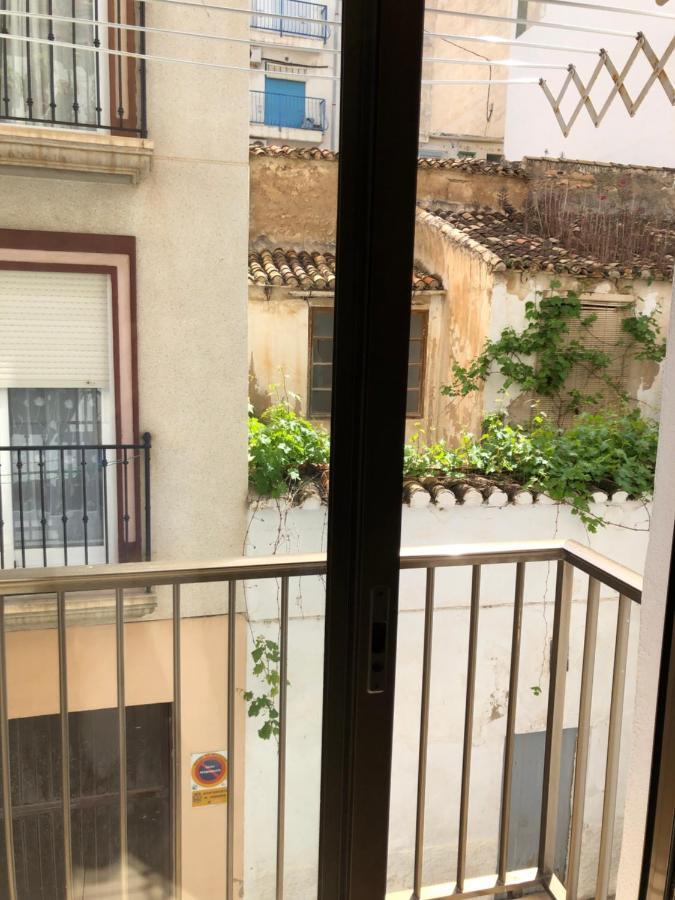 Apartamento Sant Vicent 35 In Heart Of Old Town Benidorm Exterior foto
