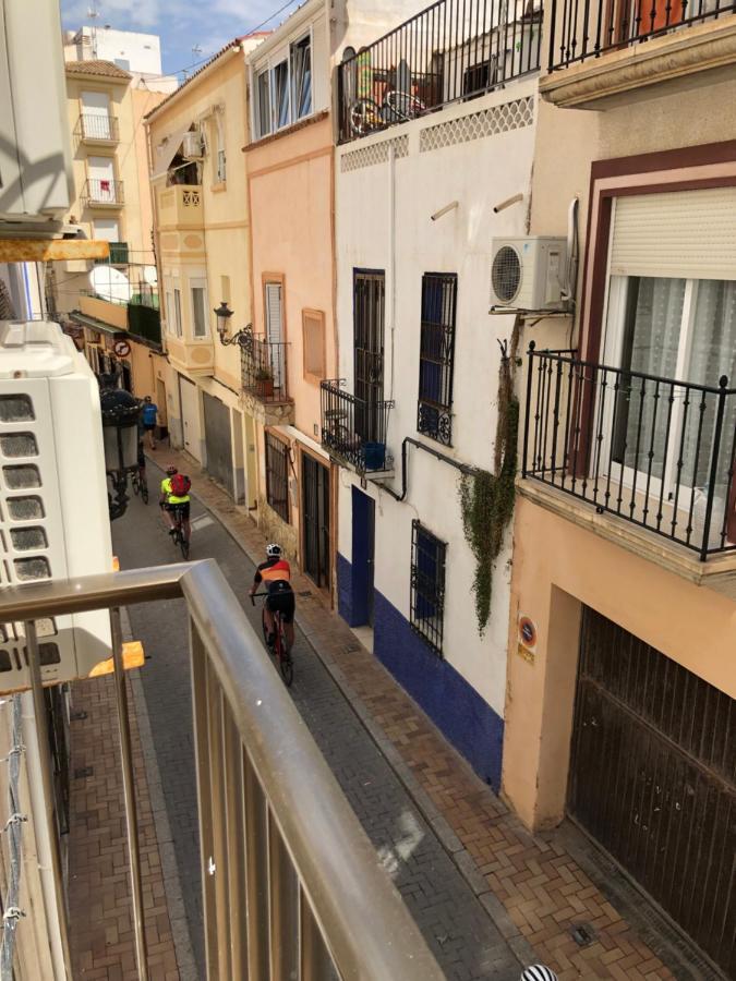Apartamento Sant Vicent 35 In Heart Of Old Town Benidorm Exterior foto
