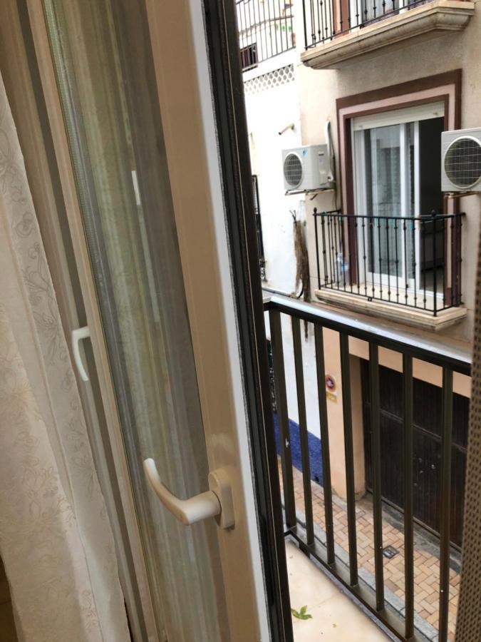 Apartamento Sant Vicent 35 In Heart Of Old Town Benidorm Exterior foto