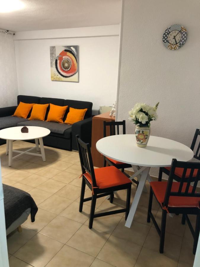 Apartamento Sant Vicent 35 In Heart Of Old Town Benidorm Exterior foto