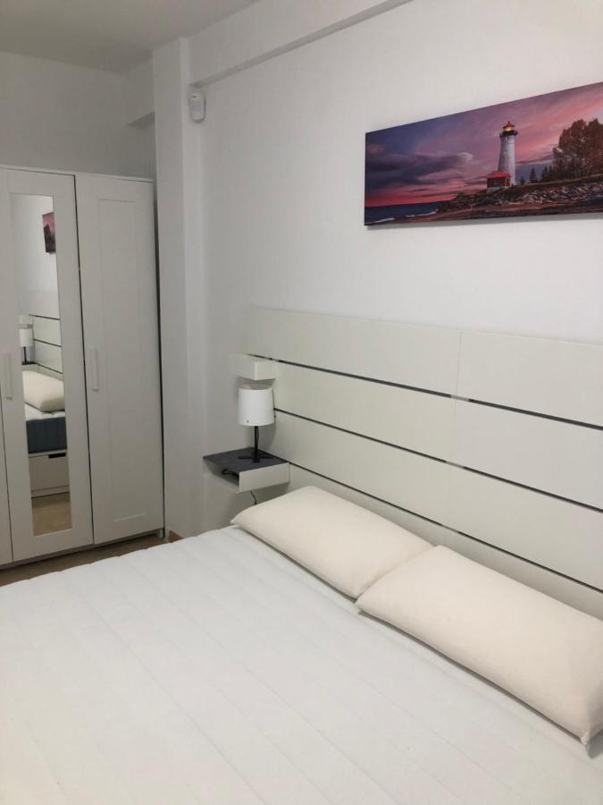Apartamento Sant Vicent 35 In Heart Of Old Town Benidorm Exterior foto