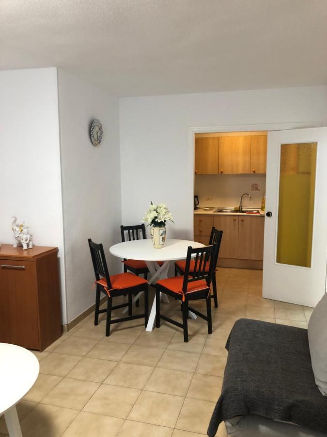 Apartamento Sant Vicent 35 In Heart Of Old Town Benidorm Exterior foto