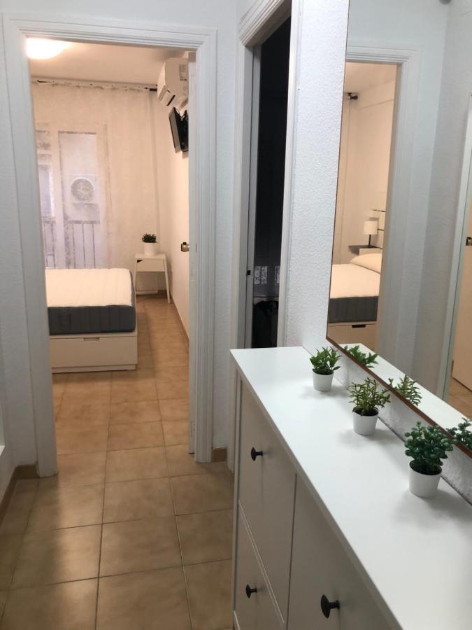 Apartamento Sant Vicent 35 In Heart Of Old Town Benidorm Exterior foto