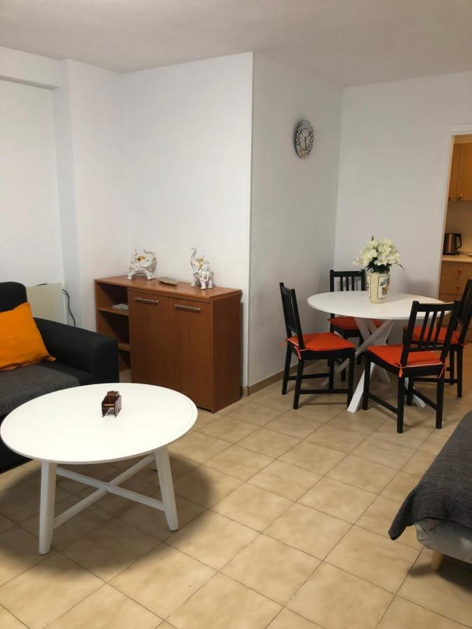 Apartamento Sant Vicent 35 In Heart Of Old Town Benidorm Exterior foto