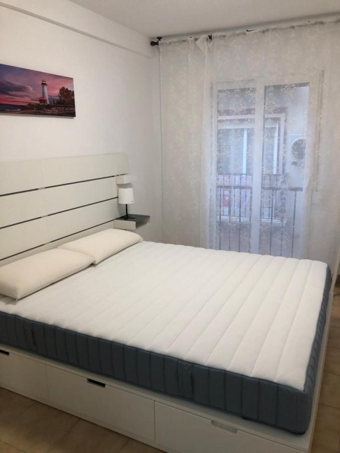 Apartamento Sant Vicent 35 In Heart Of Old Town Benidorm Exterior foto
