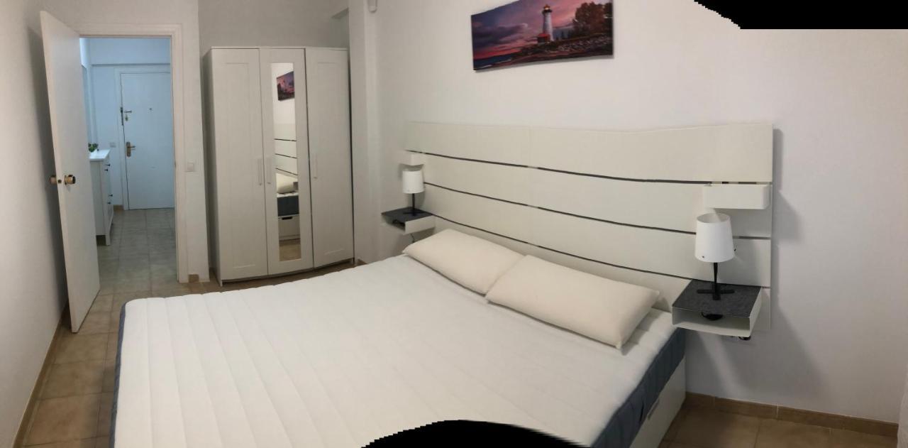Apartamento Sant Vicent 35 In Heart Of Old Town Benidorm Exterior foto