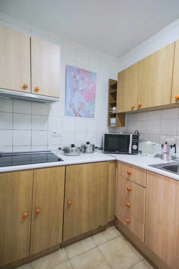 Apartamento Sant Vicent 35 In Heart Of Old Town Benidorm Exterior foto
