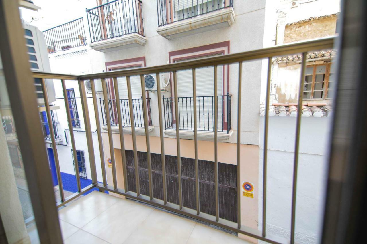Apartamento Sant Vicent 35 In Heart Of Old Town Benidorm Exterior foto