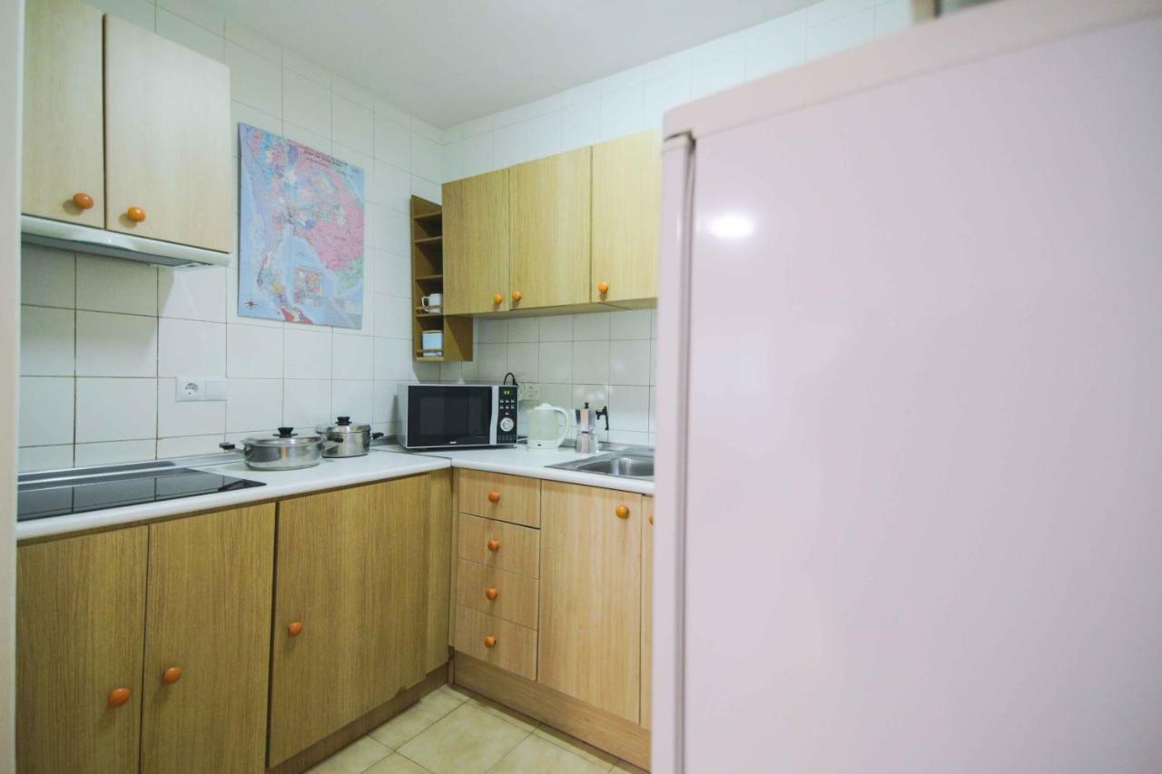 Apartamento Sant Vicent 35 In Heart Of Old Town Benidorm Exterior foto